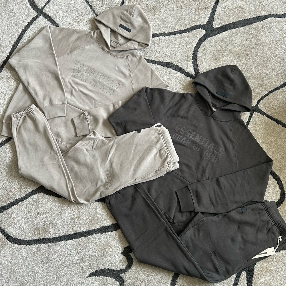 Essentials Sweatsuit
